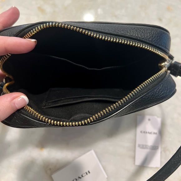 NWOT Coach Mini Jamie Camera Bag - Picture 7 of 11